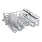 Beko DVN05C20W Full Size Dishwasher - 13 Place Settings