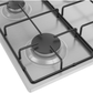 Beko CIHYG21SX 61cm Gas Hob