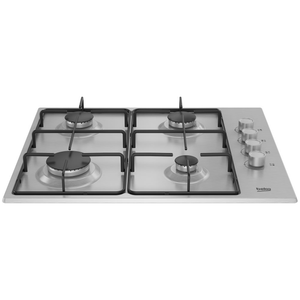 Beko CIHYG21SX 61cm Gas Hob