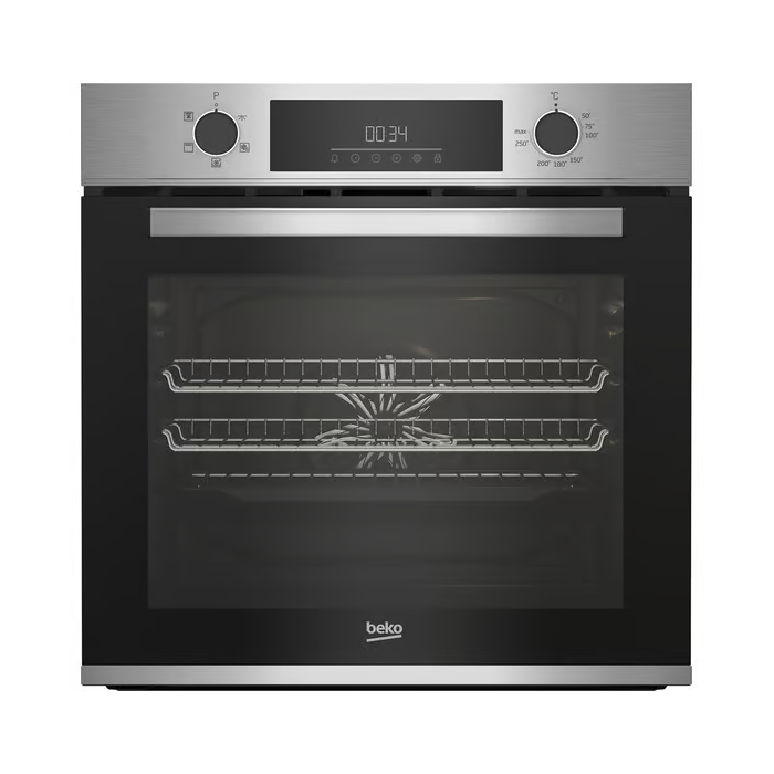 Beko AeroPerfect™ CIFY81X 60cm Built in RecycledNet® Single Fan Oven