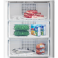 Beko CCFM4582W 54cm 50/50 Frost Free Fridge Freezer