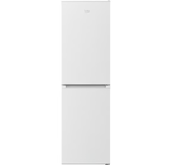 Beko CCFM4582W 54cm 50/50 Frost Free Fridge Freezer