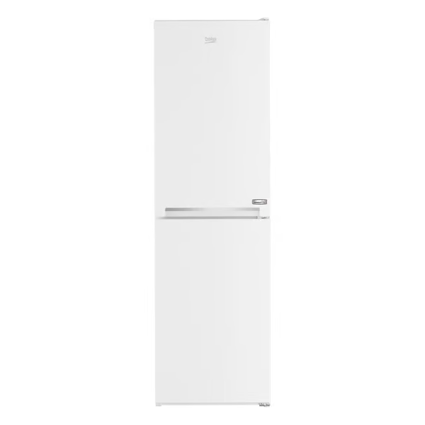 Beko CNG4582VW 54cm 50/50 Frost Free Fridge Freezer