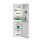 Beko CNG4582VW 54cm 50/50 Frost Free Fridge Freezer