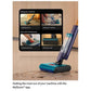 Dyson CLEANWASHHYG Cordless Clean & Wash Vacuum - 45 Minutes Run Time