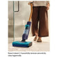 Dyson CLEANWASHHYG Cordless Clean & Wash Vacuum - 45 Minutes Run Time