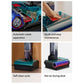 Dyson CLEANWASHHYG Cordless Clean & Wash Vacuum - 45 Minutes Run Time
