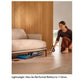 Dyson CLEANWASHHYG Cordless Clean & Wash Vacuum - 45 Minutes Run Time