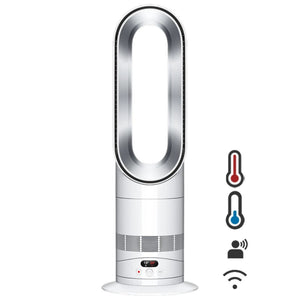 Dyson HF1 Hot+Cool Remote Link Pre-heat heater and Cooling Fan