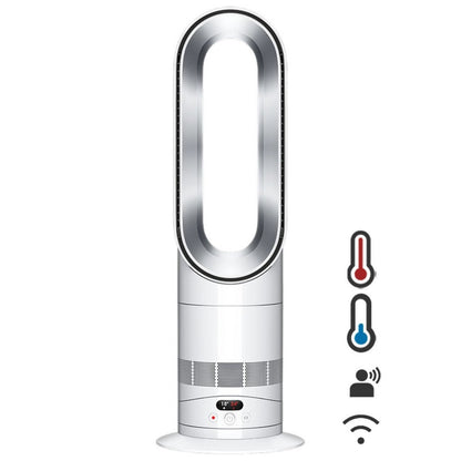 Dyson HF1 Hot+Cool Remote Link Pre-heat heater and Cooling Fan