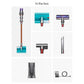 Dyson V10CYCSUB Cyclone Submarine Cordless Wet & Dry Vacuum