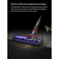 Dyson V10CYCSUB Cyclone Submarine Cordless Wet & Dry Vacuum