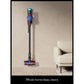 Dyson V10KONICAL Cordless Vacuum - 60 Minutes Run Time