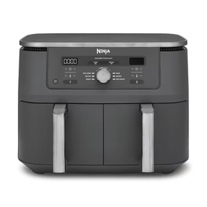 Ninja DZ400UK 9.5 litre MAX 6-in-1 Dual Zone Air Fryer