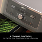 Ninja DZ400UK 9.5 litre MAX 6-in-1 Dual Zone Air Fryer