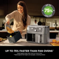 Ninja DZ400UK 9.5 litre MAX 6-in-1 Dual Zone Air Fryer