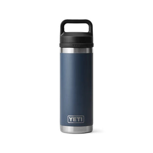 YETI Rambler 18 OZ (532ml) Chug Bottle - Navy