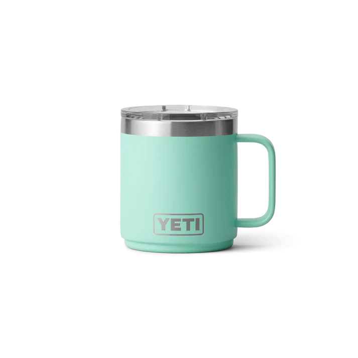 YETI Rambler Stackable Mug 10OZ (295ml) - Seafoam
