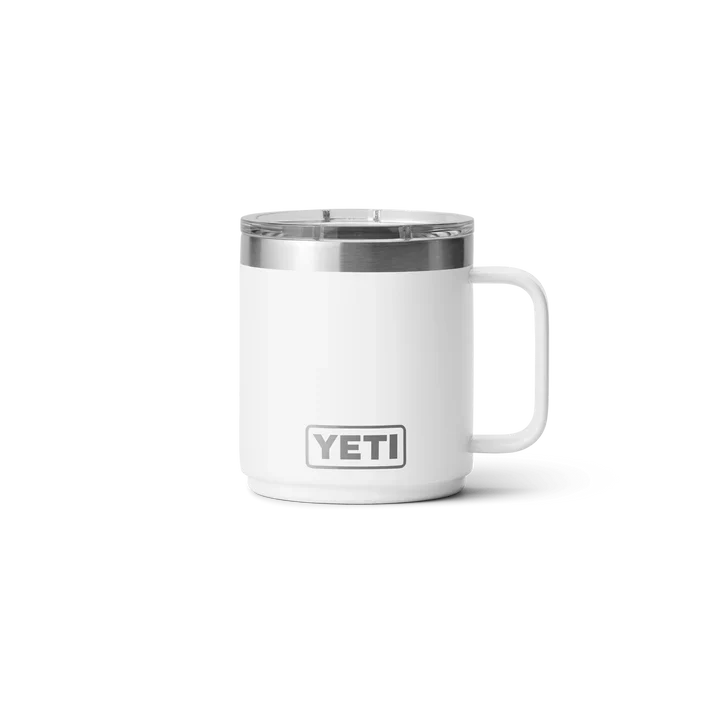 YETI Rambler Stackable Mug 10OZ (295ml) - White