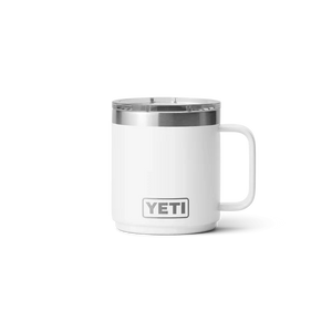 YETI Rambler Stackable Mug 10OZ (295ml) - White