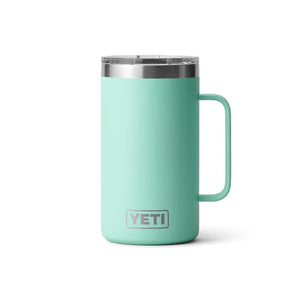 YETI Rambler Mug 24oz (709ml) - Seafoam