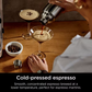Ninja Luxe Café Pro Series Espresso Machine | Black/Stainless Steel