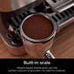 Ninja Luxe Café Pro Series Espresso Machine | Black/Stainless Steel