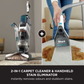 Shark EX200UK CarpetXpert Deep Carpet Cleaner with Built-In StainStriker