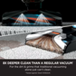Shark EX200UK CarpetXpert Deep Carpet Cleaner with Built-In StainStriker