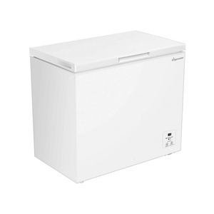 EX DISPLAY Fridgemaster MCF198E 89cm Chest Freezer | White