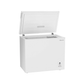 Fridgemaster MCF198E 89cm Chest Freezer in White