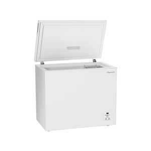 Fridgemaster MCF198E 89cm Chest Freezer in White