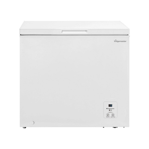 Fridgemaster MCF198E 89cm Chest Freezer in White