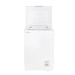 Fridgemaster MCF96E 54.6cm Chest Freezer - White