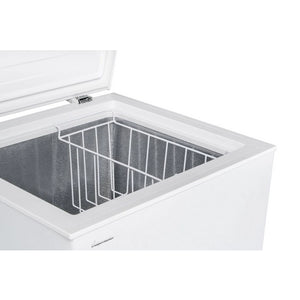 EX DISPLAY Fridgemaster MCF96E 54.6cm Chest Freezer - White