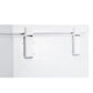 Fridgemaster MCF96E 54.6cm Chest Freezer - White