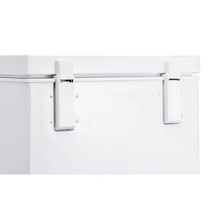 Fridgemaster MCF96E 54.6cm Chest Freezer - White