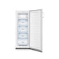 Fridgemaster MTZ55153E 55cm Static Tall Freezer - White