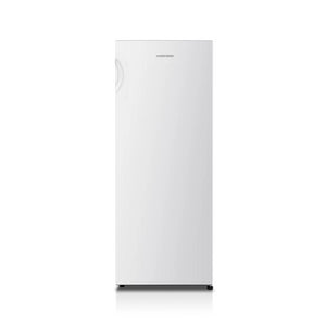 Fridgemaster MTZ55153E 55cm Static Tall Freezer - White