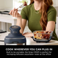 Ninja FN101UK CRISPi 4-in-1 Portable Air Fryer