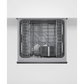 Fisher & Paykel DD60D2HNB9 Wifi Connected Fully Integrated Dishwasher - 12 Place Settings