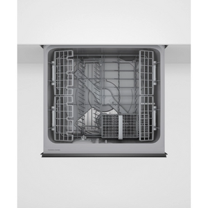 Fisher & Paykel DD60D2HNB9 Contemporary Double DishDrawer™ Dishwasher