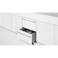 Fisher & Paykel DD60DHI9 Integrated Double Dish Drawer Dishwasher - 12 Place Settings