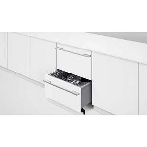 Fisher & Paykel DD60DHI9 Integrated Double DishDrawer™ Dishwasher