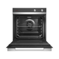Fisher & Paykel OB60SC7CEX3 Built In Electric Single Oven - Black / Stainless Steel