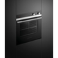 Fisher & Paykel OB60SC7CEX3 Built In Electric Single Oven - Black / Stainless Steel