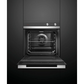 Fisher & Paykel OB60SC7CEX3 Built In Electric Single Oven - Black / Stainless Steel