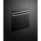Fisher & Paykel OB60SD9PLX1 Built In Electric Oven Pyrolytic - WiFi - Black Steel