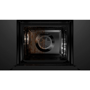 Fisher & Paykel OB60SD9PLX1 Built-In Electric Oven Pyrolytic - WiFi - Black Steel