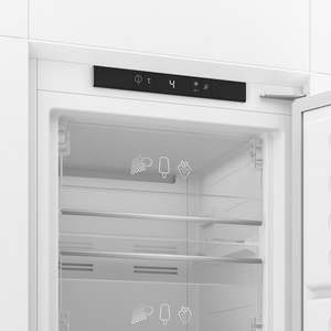 Blomberg FNT4454I Integrated Tall Frost Free Freezer